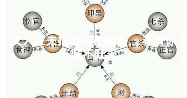 女人旺夫招财痣在哪里，看看你旺不旺夫